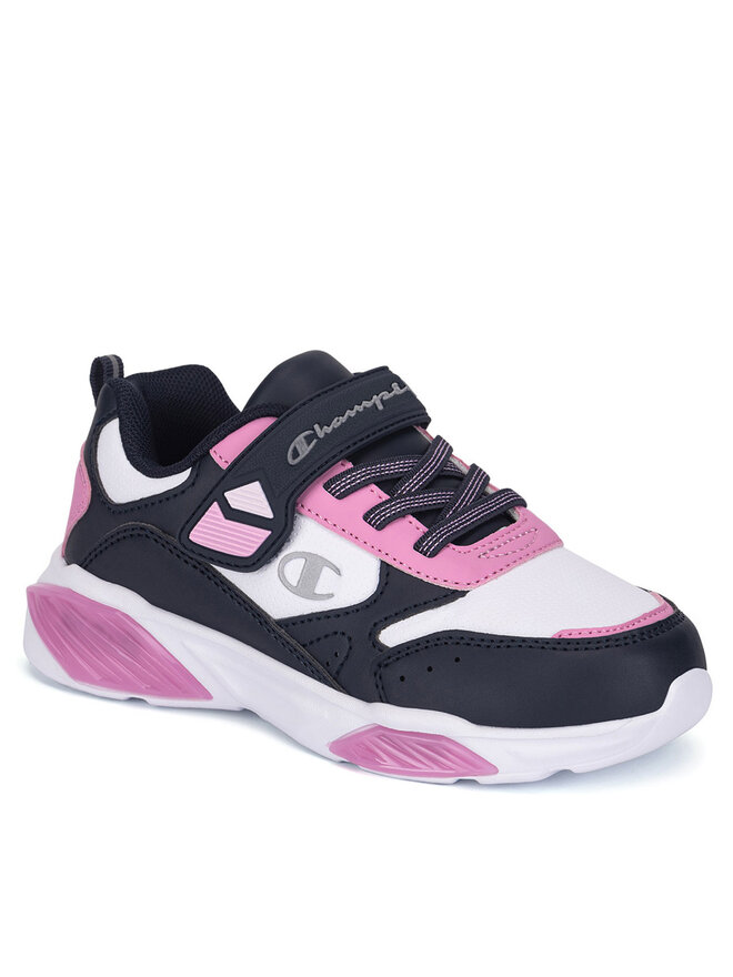 Champion Sneakersy Champion WAVE PU G PS S32820-WW012 Barevná