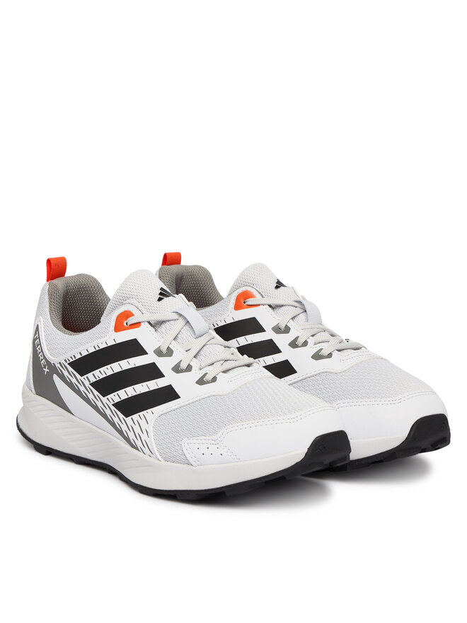 adidas Трекінгові черевики adidas Terrex Tracefinder JS0844 Сірий