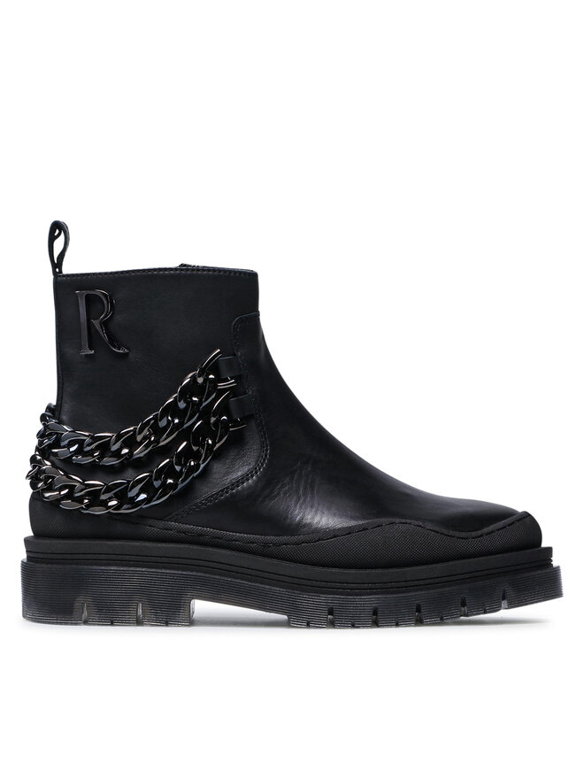 Rage Age Botine Rage Age RA-10-04-000200 Negru