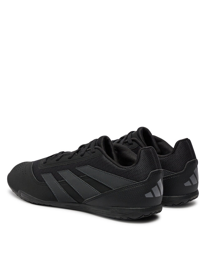 adidas Scarpe da calcio adidas Predator 24 Club Indoor Sala IG5450 Nero