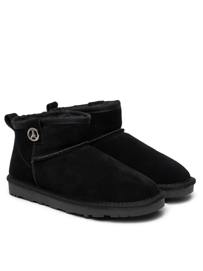 Patrizia Pepe Schneeschuhe Patrizia Pepe PJ793 Schwarz