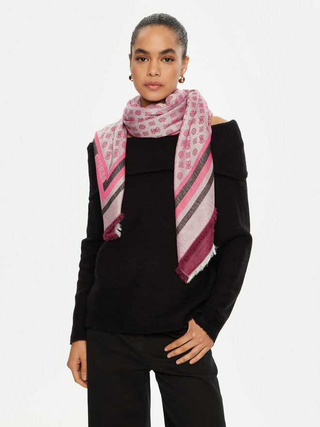 Guess Chusta Guess AW5249 VIS03 Różowy