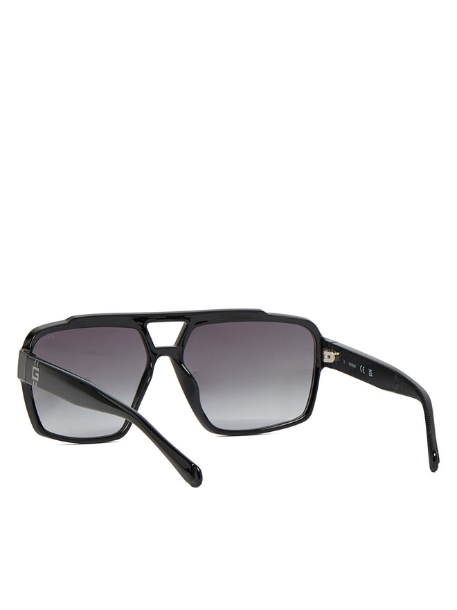Guess Сонцезахисні окуляри Guess GU00223 Чорний