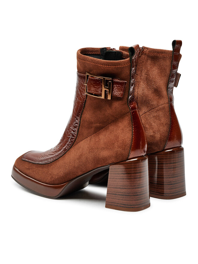 Hispanitas Bokacsizma Hispanitas Velour Str-I24 HI243664 Barna