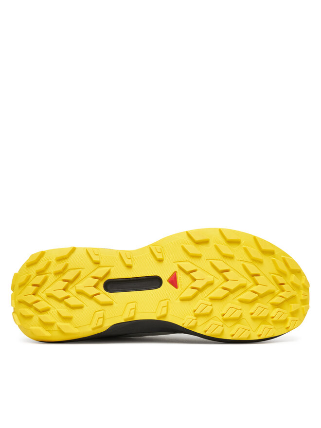 Salomon Laufschuhe Salomon Genesis L47978100 Grau