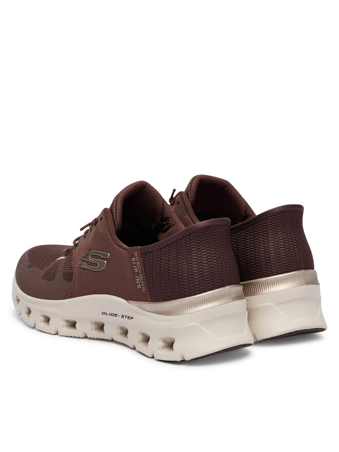 Skechers Sneakers Skechers Glide-Step Pro - Radiant Stride 150438/CHOC Braun
