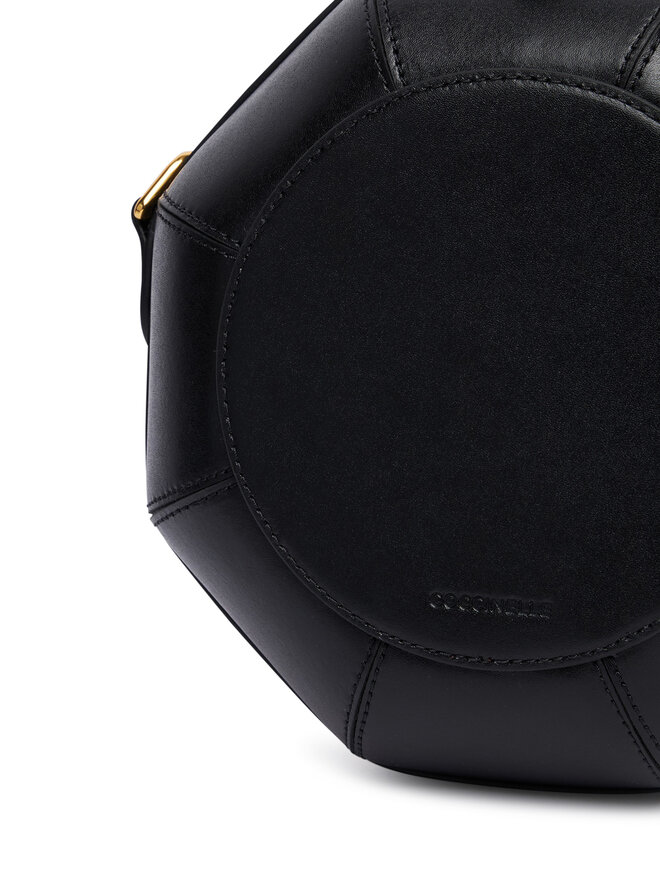 Coccinelle Handtasche Coccinelle V25 Coccinelle Sewing Box E1 V25 15 01 01 Schwarz
