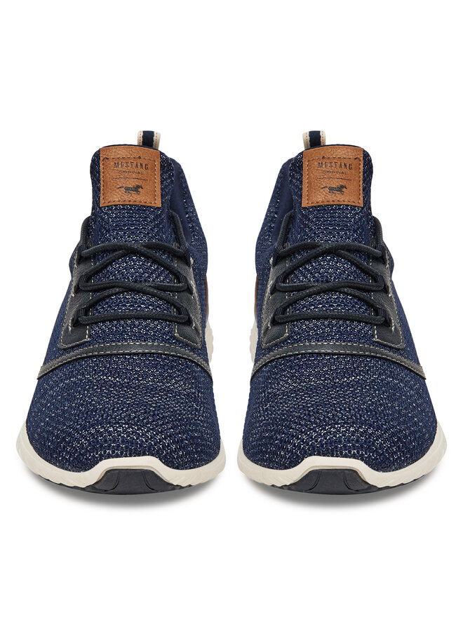 Mustang Zapatillas Mustang 4132-311 Azul marino