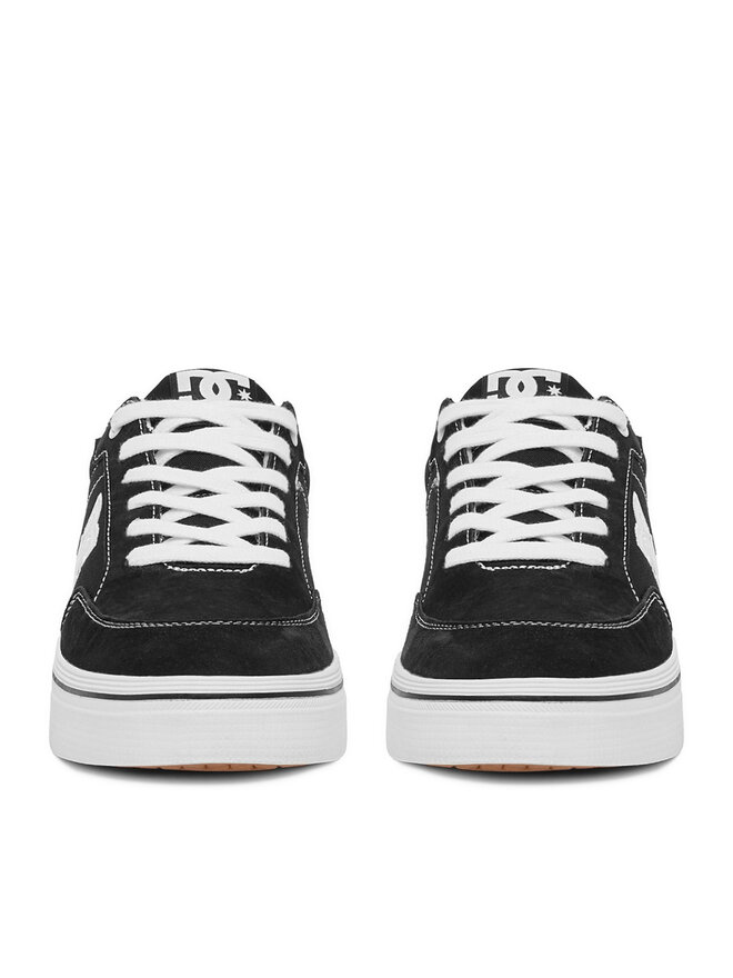 DC Shoes Кросівки DC Shoes EO-MC-250623YX Чорний