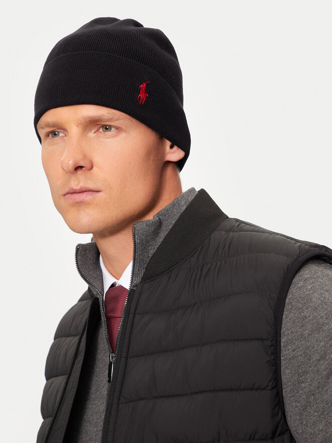 Polo Ralph Lauren Gorro Polo Ralph Lauren 449959339001 Negro