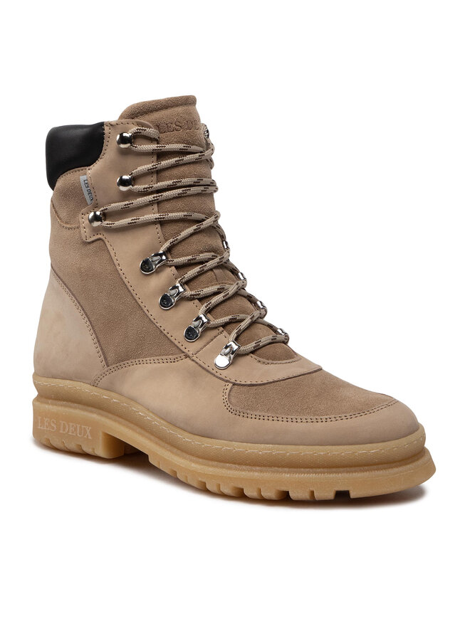 Les Deux Kozaki Les Deux Tyler Desert Boot LDM820010 Beżowy