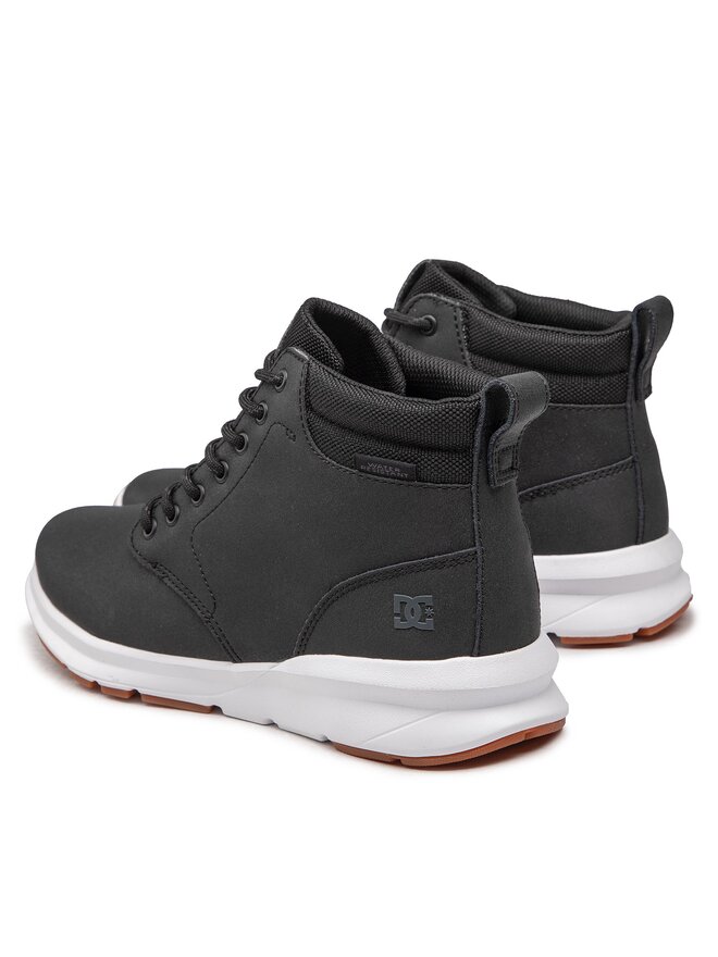DC Botines planos DC Mason 2 ADYS700216 Negro