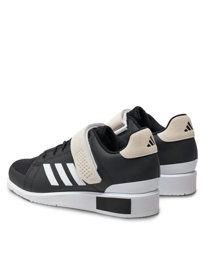 adidas Boty do posilovny adidas Power Perfect 3 Tokyo Weightlifting HQ3524 Černá