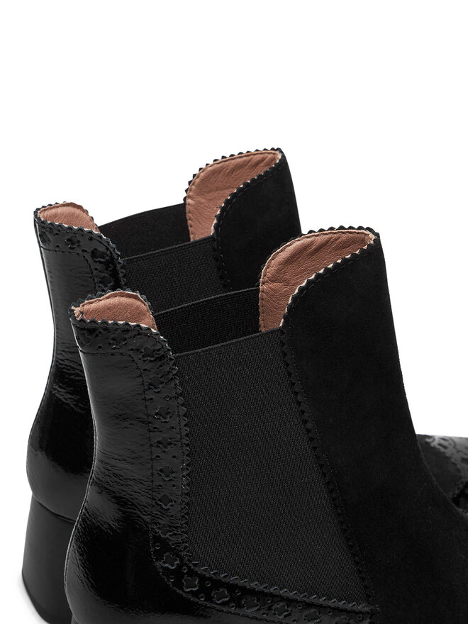 Hispanitas Stiefeletten Hispanitas Rio-I24 HI243588 Schwarz