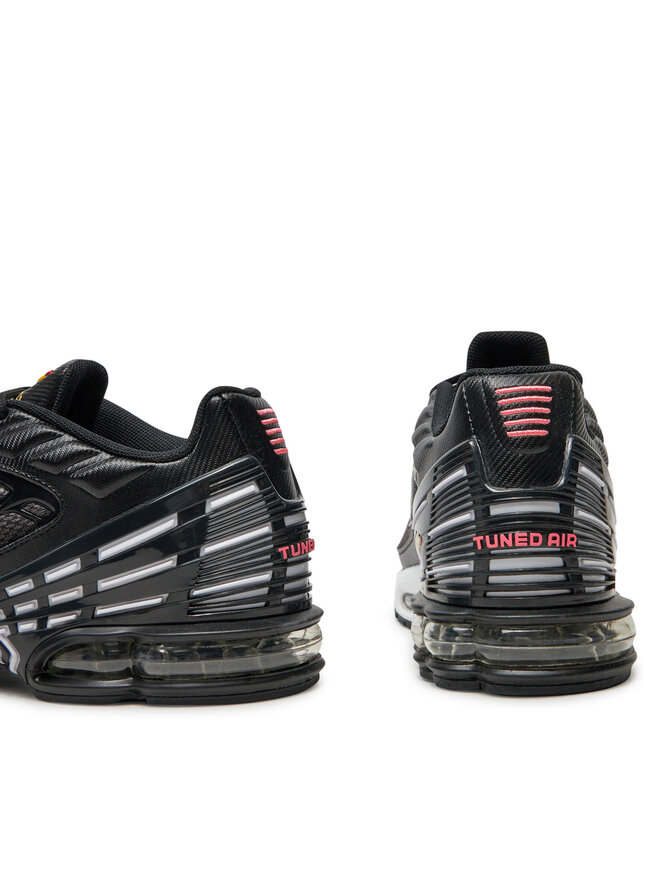 Nike Sneakersy Nike Air Max Plus III HF3838 001 Černá