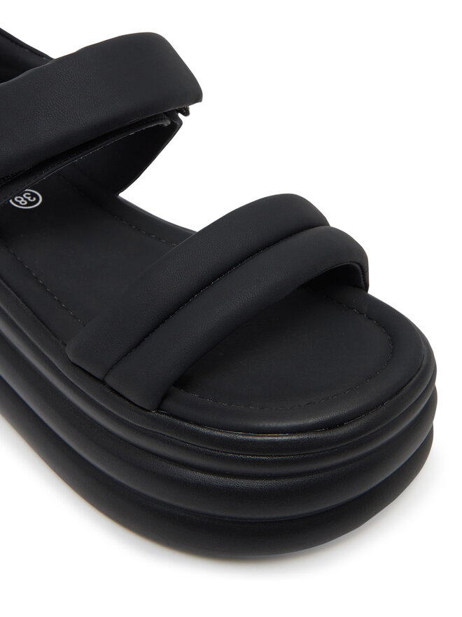 GOE Sandalias GOE RR2N4117 Negro