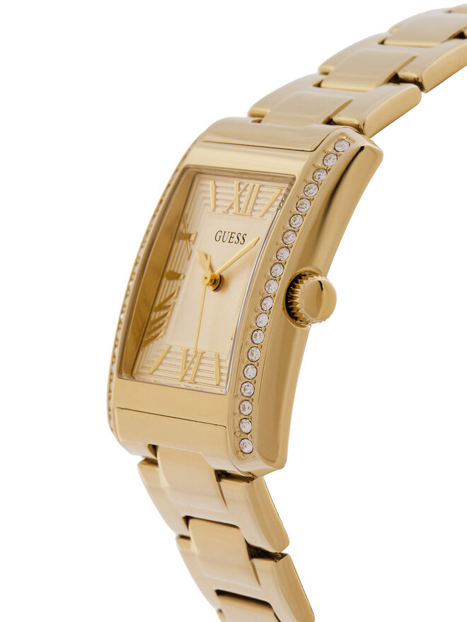 Guess Hodinky Guess Bonnie  GW0874L4 Zlatá