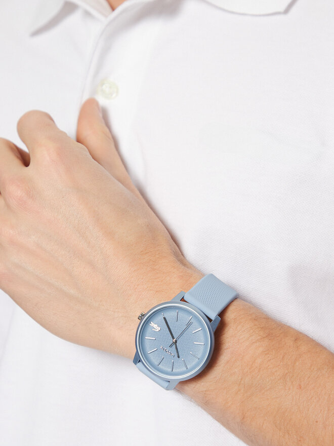 Lacoste Reloj Lacoste 12.12 Move 2011282 Celeste
