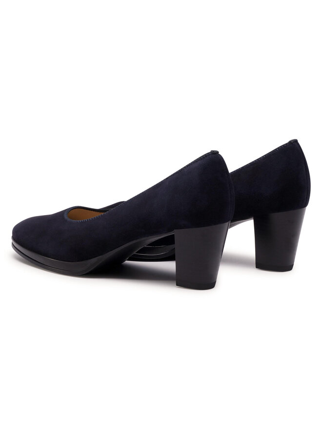 Ara Pumps Ara 12-13436-02 Dunkelblau