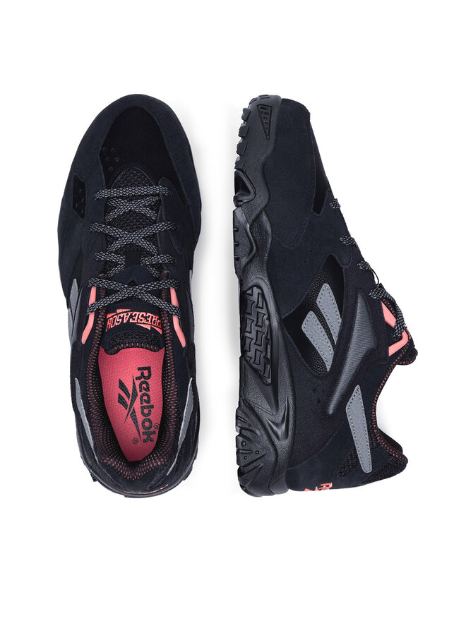 Reebok Αθλητικά Reebok Preseason 94 Low 100205105 Μαύρο