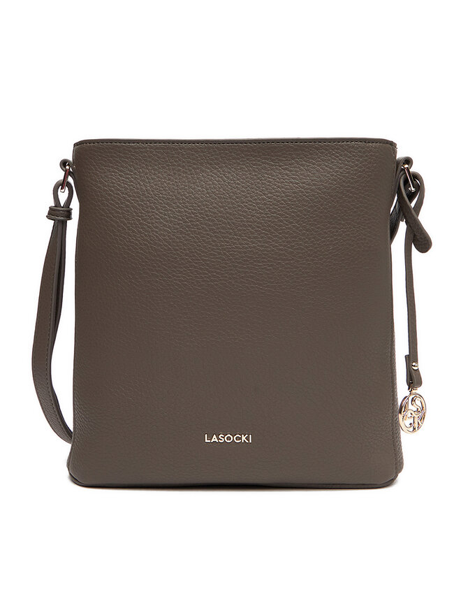 Lasocki Handtasche Lasocki LSK-K-031-06 Grau
