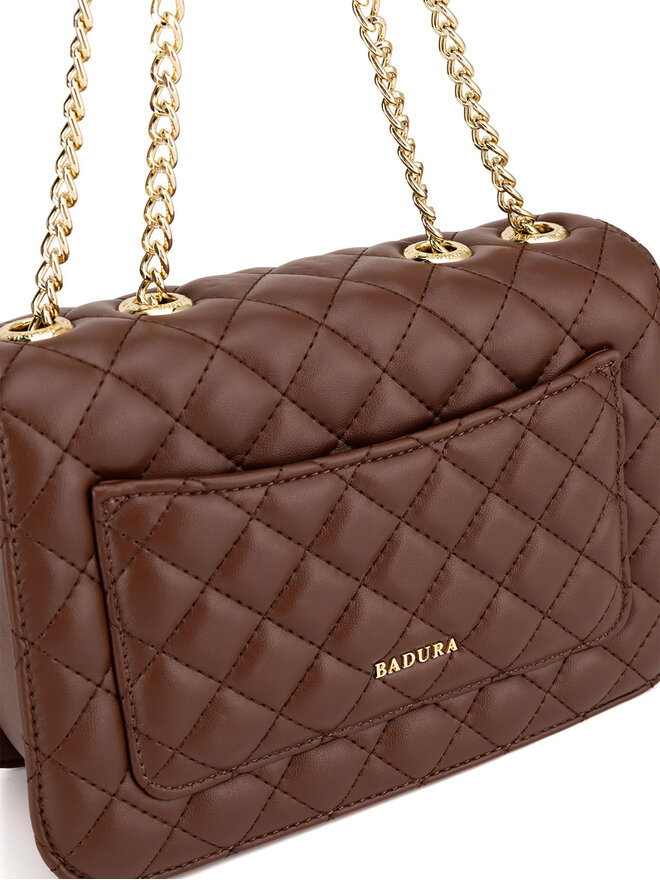 Badura Handtasche Badura TYL00493 Braun