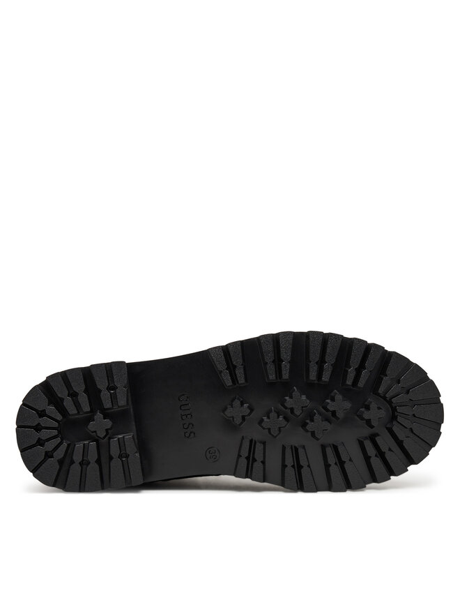 Guess Черевики Guess FLFB2D LEA10 Чорний