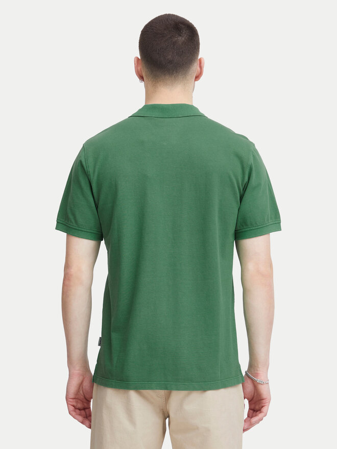 Blend Blend Pólóing 20715297 Zöld Regular Fit