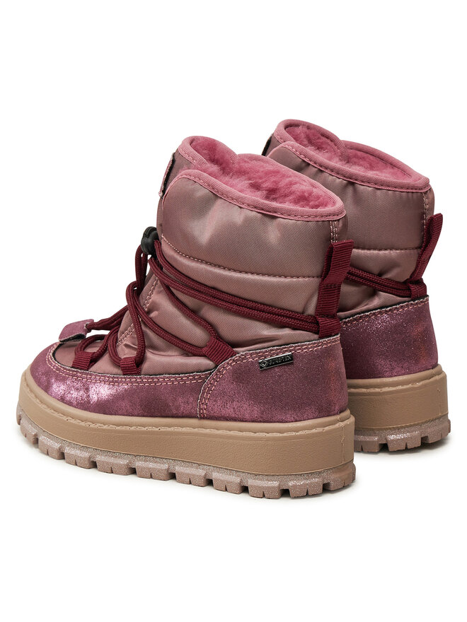 Primigi Škornji za sneg Primigi 6869511 M GORE-TEX Roza