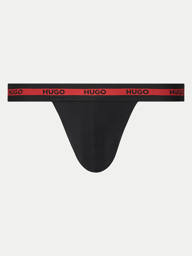 HUGO HUGO 3db-os Jock strap alsónadrág szett 50532616 Színes