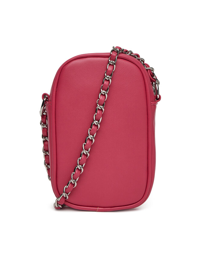 DeeZee Handtasche DeeZee DZE-S-018-07 Rosa