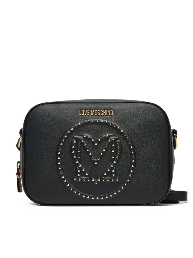 LOVE MOSCHINO Handtasche LOVE MOSCHINO JC4068PP1ML1200A Schwarz