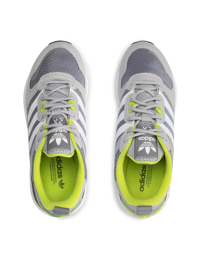 Sneakersy adidas Zx 700 Hd J GZ7512 Szary | eobuwie.com.pl