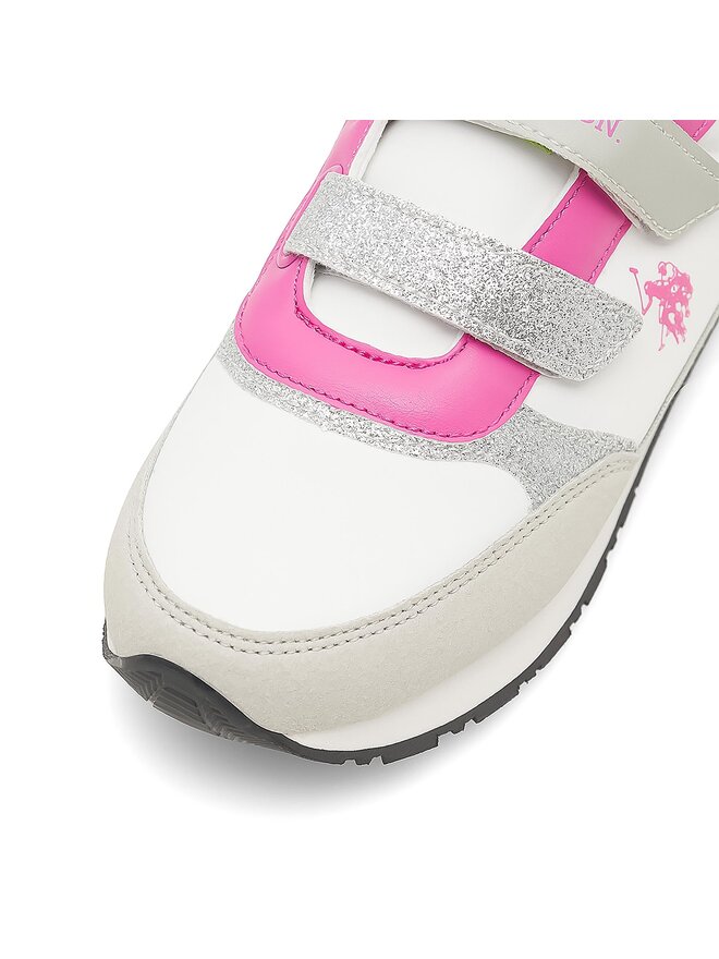 U.S. Polo Assn. Sneakersy U.S. Polo Assn. NOBIK012 Szary