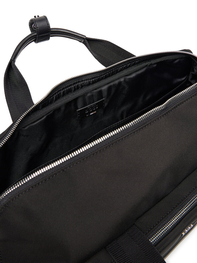 BOSS Laptoptasche BOSS Highway 50548008 Schwarz