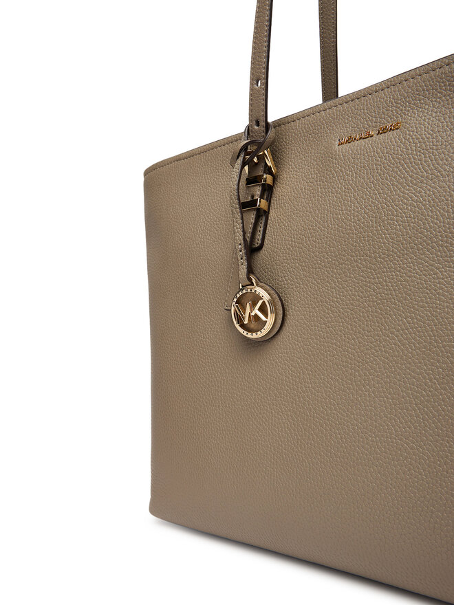 MICHAEL Michael Kors Сумка MICHAEL Michael Kors Quinn 30T5GQNT9L Бежевий