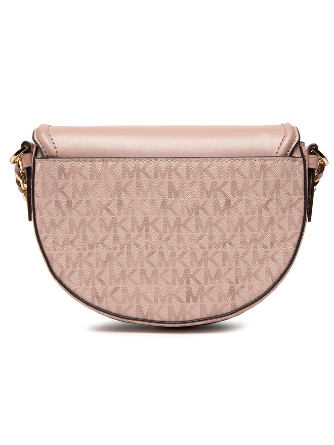 Handtasche MICHAEL Michael Kors Jet Set Charm 32T0GT9C6B Rosa eschuhe