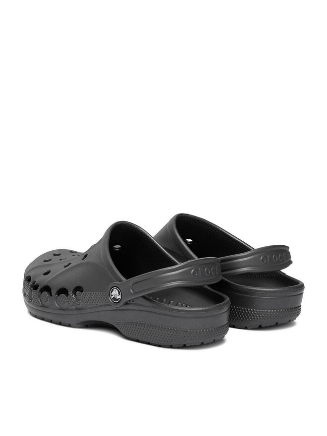 Crocs Шльопанці Crocs C-BAYA CLOG 10126-014 Темно-сірий