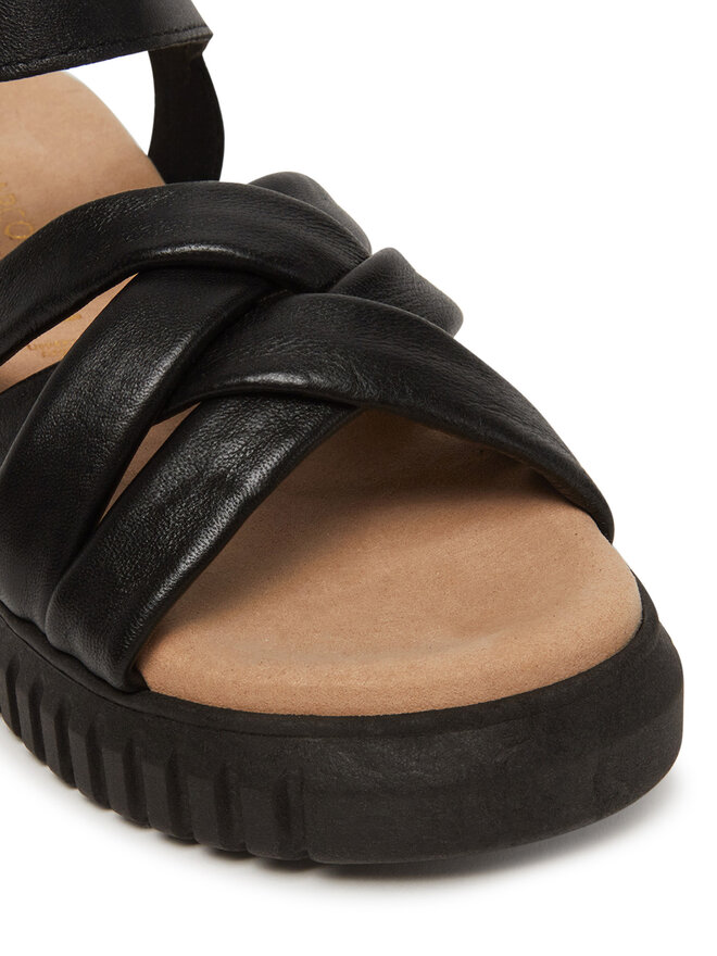 Marco Tozzi Sandalias Marco Tozzi 2-28283-44 Negro