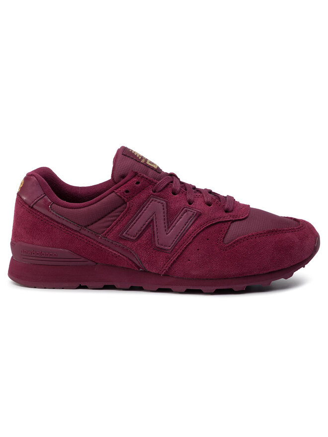 New Balance Sneakers New Balance WL996FA Dunkelrot