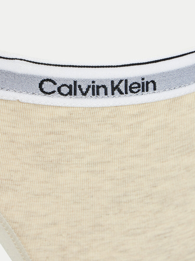 Calvin Klein Underwear Calvin Klein Underwear Класичні труси 000QD5215E Бежевий