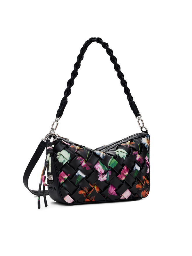 Desigual Torebka Desigual 25SAXPBQ Czarny