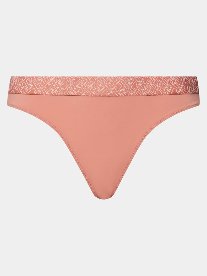 Tommy Hilfiger Tommy Hilfiger Komplektas: 3 klasikinių kelnaičių poros UW0UW05187 Spalvota