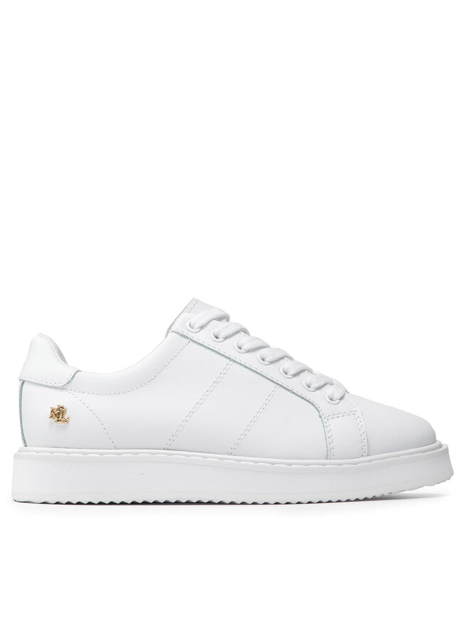 LAUREN RALPH LAUREN Sneakers Lauren Ralph Lauren Angeline II 802813897001 Weiß