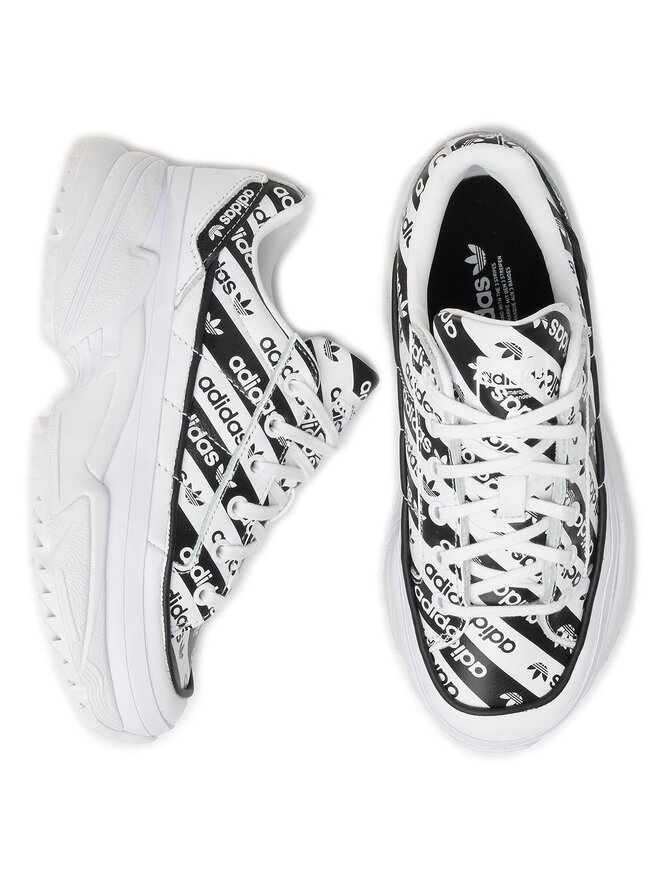 Sneakers adidas Kiellor W EG6920 WeiB eschuhe