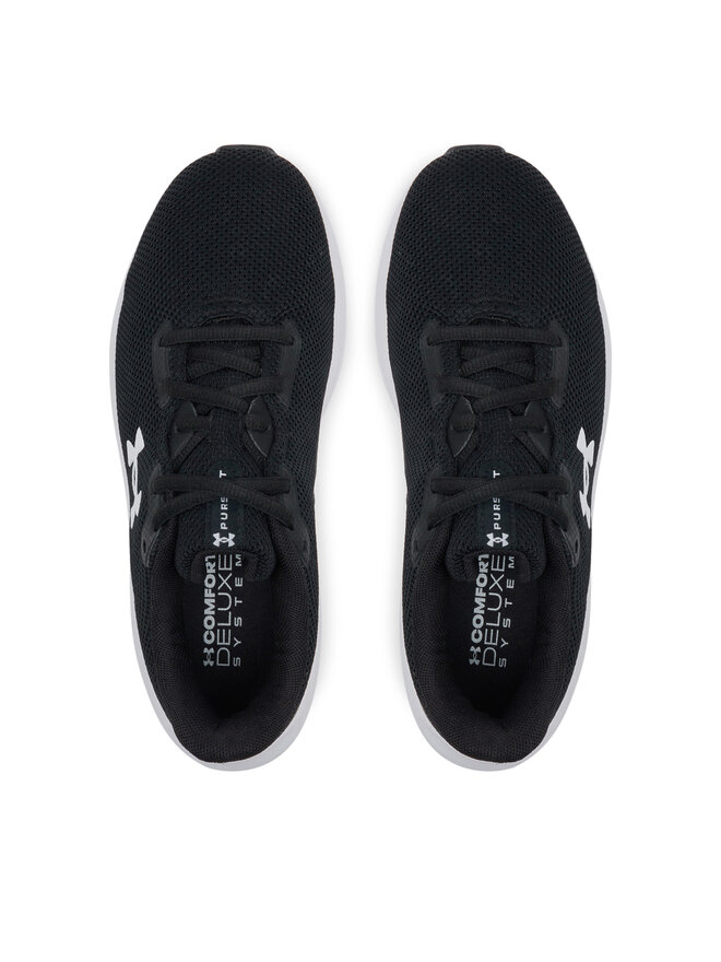 Under Armour Взуття для бігу Under Armour Ua W Charged Pursuit 4 3028261 Чорний