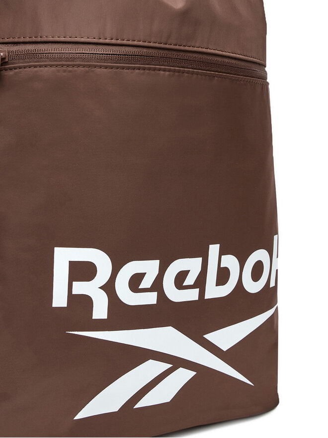 Reebok Nahrbtnik Reebok RBK-B-044-CCC Rjava