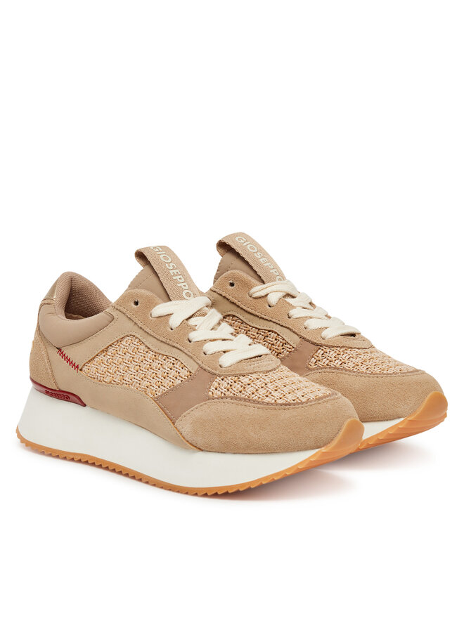 Gioseppo Zapatillas Gioseppo Glover 74546-P Beis
