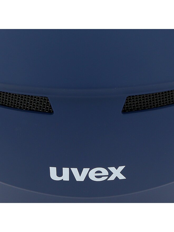 Uvex Kask narciarski Uvex Instinct visor 5662601007 Granatowy