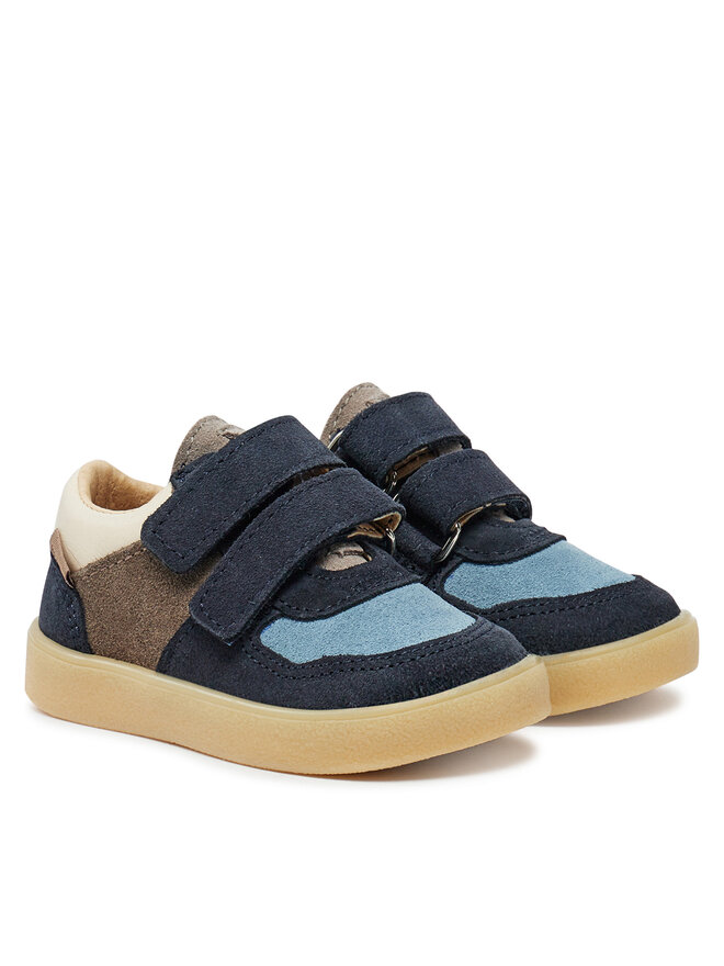 Mrugała Sneakersy Mrugała 3112/5-77 Granatowy